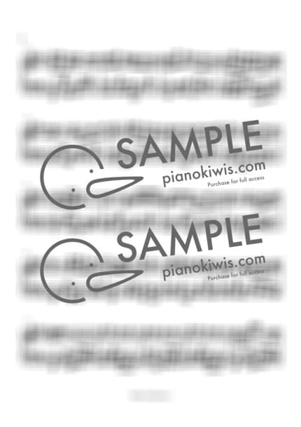 악보 > START! / 중급 악보 - 리노, 승민, 아이엔 · 언젠가는 슬기로울 전공의생활 OST by Boknowa 악보 이미지-3