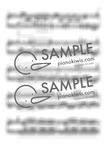 악보 > Piano Sonata No.23 '열정' / 고급 - 베토벤 (L. V. Beethoven) by 피아노키위즈 악보 이미지-2