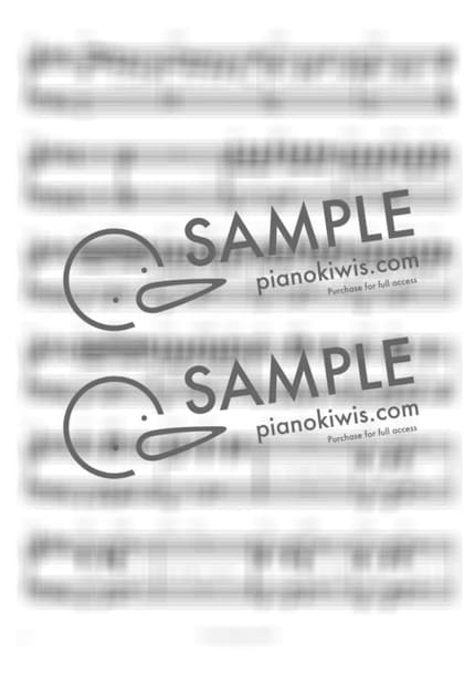 Score > Habits / 피아노 반주 - DAY6 by 피아노정류장 Sheet music image-1