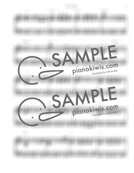 악보 > He's A Pirate / 연주버젼 (초급) - Hans Zimmer · 캐리비안의 해적 OST by 나건반 악보 이미지-2