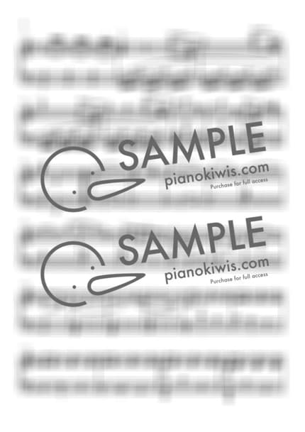 Score > Piano Sonata No.12 / 1st Mov. - W. A. Mozart by PianoKiwis Sheet music image-3