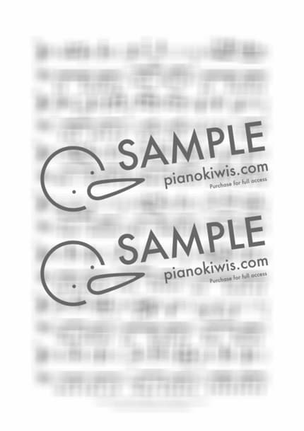 악보 > Enemy Approaching - Toby Fox · 언더테일 OST by 피아노박스 PianoBox 악보 이미지-3