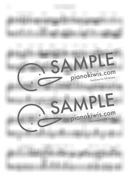 Score > Never Ending Story - IU by KeyNomad Sheet music image-1