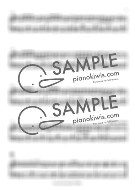 Score > We are all Friends / 주제곡 - Pokémon OST by 주키플리(jookiiply) Sheet music image-2