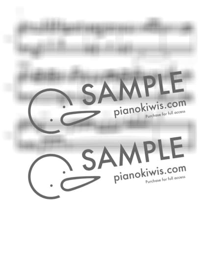 Score > In The Street - Sung Si Kyung by 피아니스트 송근영 Pianist Keunyoung Song Sheet music image-3