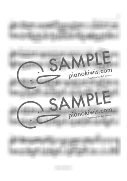 악보 > START! / 중급 악보 - 리노, 승민, 아이엔 · 언젠가는 슬기로울 전공의생활 OST by Boknowa 악보 이미지-4