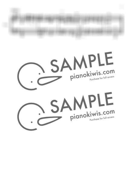 Score > Snail - Panic by 피아니스트 송근영 Pianist Keunyoung Song Sheet music image-4