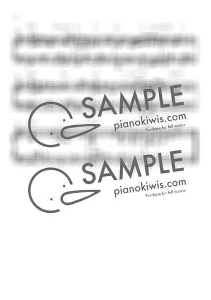 Score > Honesty - Billy Joel by AYULMUSIC Sheet music image-3