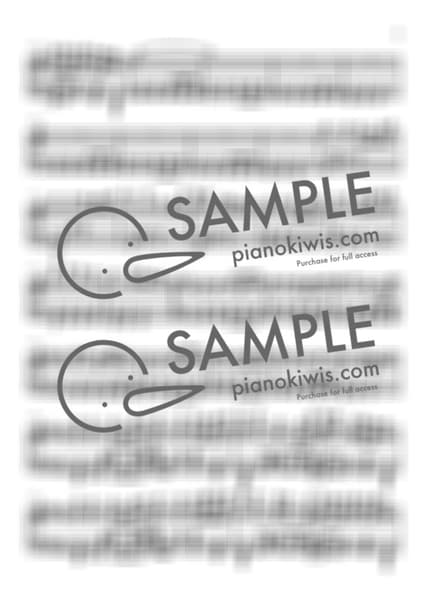 Score > Konton Boogie - Hatsune Miku by marasy love Sheet music image-2