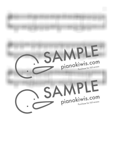 악보 > Armageddon / 초급 - aespa by 피아노키위즈 악보 이미지-2