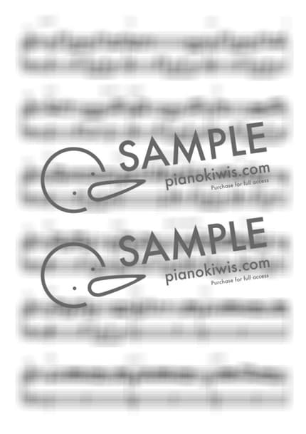 Score > Love 119 - RIIZE by AYULMUSIC Sheet music image-2