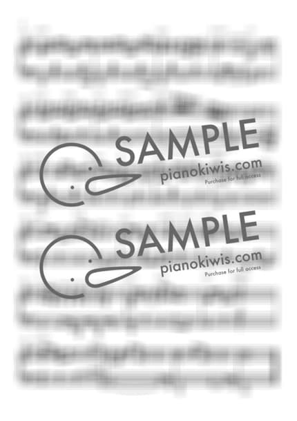 Score > Close To You / 1절/ 코드 포함 - Carpenters by AYULMUSIC Sheet music image-1