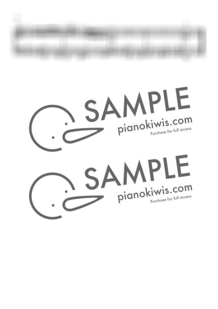 Score > Love Is an Open Door / Basic - Kristen Bell · FROZEN OST by PianoKiwis Sheet music image-1