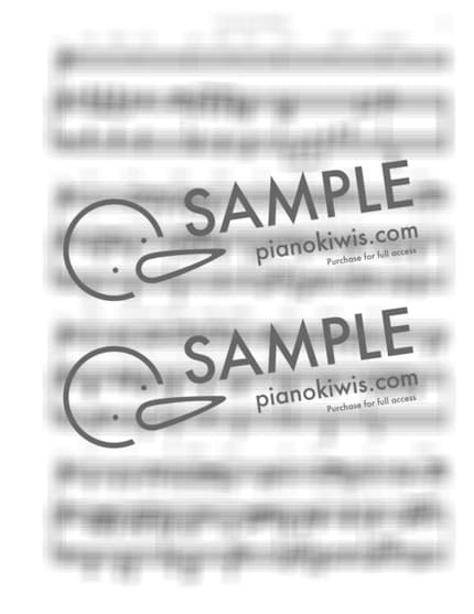 Score > Holding Hands with Jesus, Rise Up) / 3단악보 - Kim Seok Gyun by 나건반 Sheet music image-2