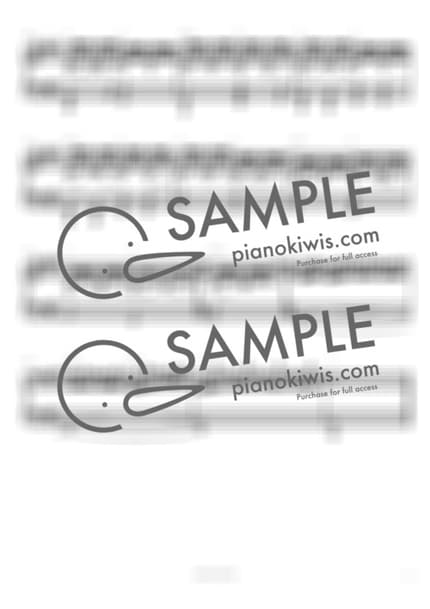 Score > Someone Like You / 피아노 반주 - Adele by 피아노정류장 Sheet music image-4