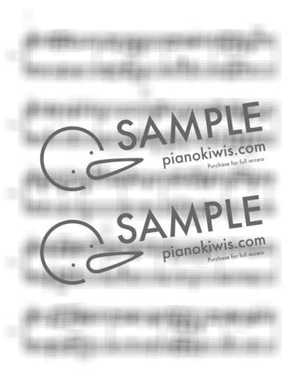 악보 > Let It Snow! Let It Snow! Let It Snow! - Jule Styne · 캐롤 by 피아니스트 송근영 Pianist Keunyoung Song 악보 이미지-1