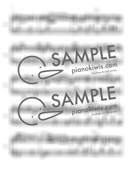 악보 > Have Yourself A Merry Little Christmas - Hugh Martin · 캐롤 by 피아니스트 송근영 Pianist Keunyoung Song 악보 이미지-1