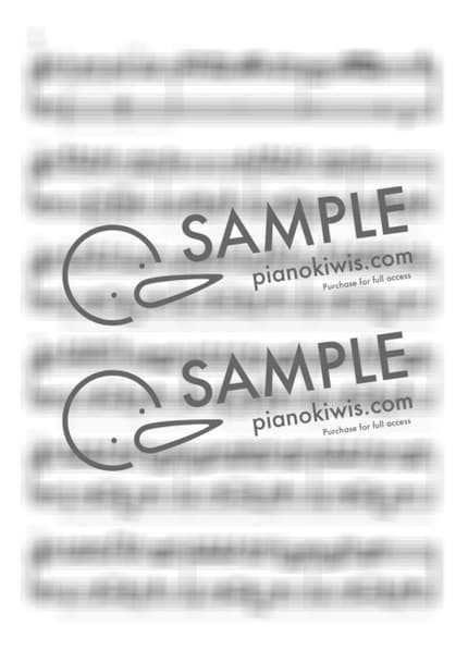 Score > Hype Boy / Basic - NewJeans by PianoKiwis Sheet music image-1