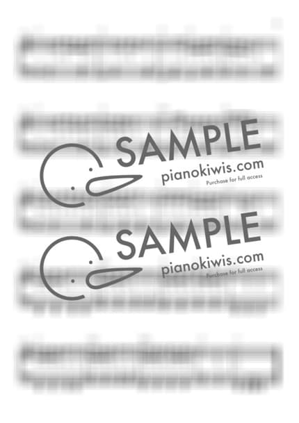 악보 > 메타몽 송 -몽몽 메타몽- / 다장조 - 포켓몬스터 OST by 라니스코어 악보 이미지-2