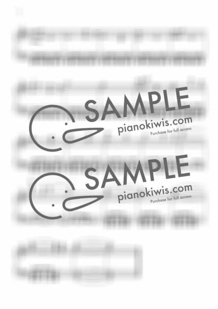 Score > Terminator 2 Theme - Brad Fiedel · TERMINATOR 2 OST by 제이오 Sheet music image-1