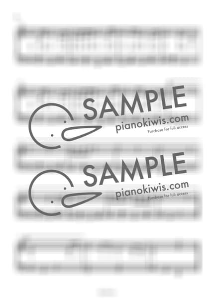 악보 > 드라마 / 쉬운악보 - 아이유 by 라니스코어 악보 이미지-1