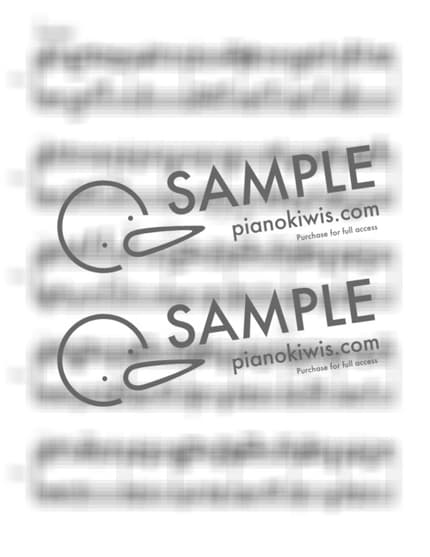 Score > O Tannenbaum - Traditional · Carol by 피아니스트 송근영 Pianist Keunyoung Song Sheet music image-1