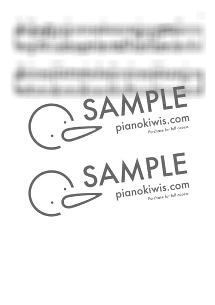 Score > Antifreeze - The Black Skirts by AYULMUSIC Sheet music image-4