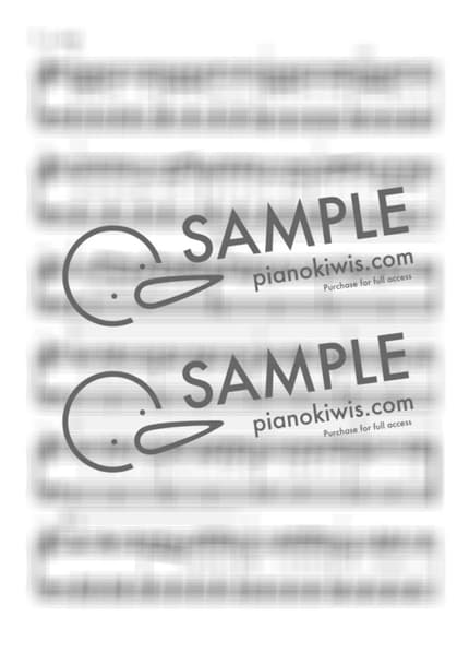 악보 > ELEVEN / 쉬운버전 - IVE by 듣다뮤직 DEUTDAMUSIC 악보 이미지-1