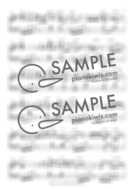 Score > Friday - IU by Hyunjoo Jung Sheet music image-4