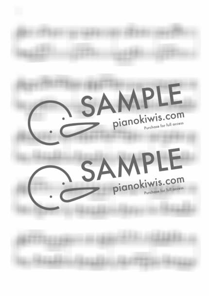 Score > I Need A Break / 뉴에이지 자작곡 - J.O by 제이오 Sheet music image-1