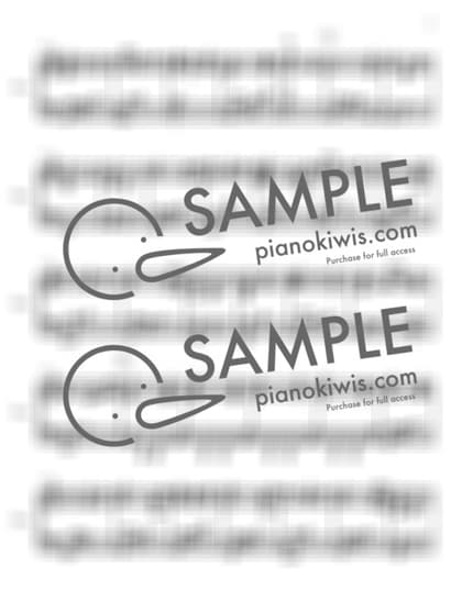 Score > National anthem of South Korea - Eak-tai Ahn by 피아니스트 송근영 Pianist Keunyoung Song Sheet music image-2