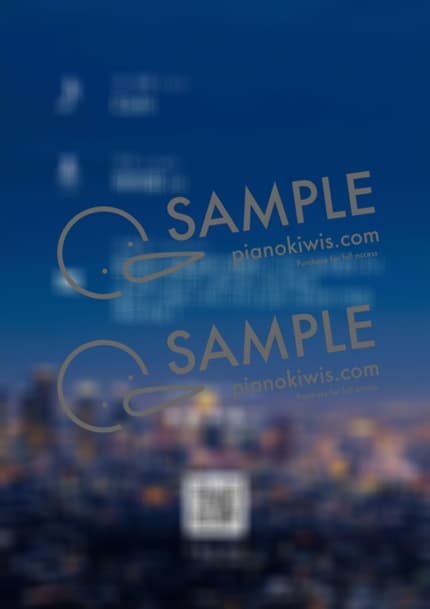 악보 > Coin - 아이유 by 피아노박스 PianoBox 악보 이미지-1