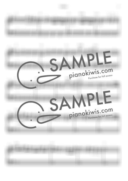 Score > Golden / Very Easy - HUNTR/X · KPop Demon Hunters OST by LaLaPiano Sheet music image-2