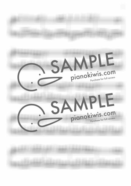 Score > Gray City / 뉴에이지 자작곡 - J.O by 제이오 Sheet music image-2