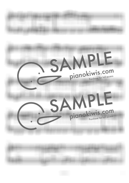 Score > Hold My Hand / 다장조 - IU · The Greatest Love OST by 라니스코어 Sheet music image-2