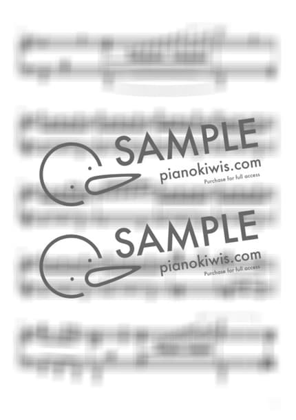 Score > Hedwig's Theme / Advanced - John Williams · Harry Potter OST by My Favorite Piano Sheet music image-2