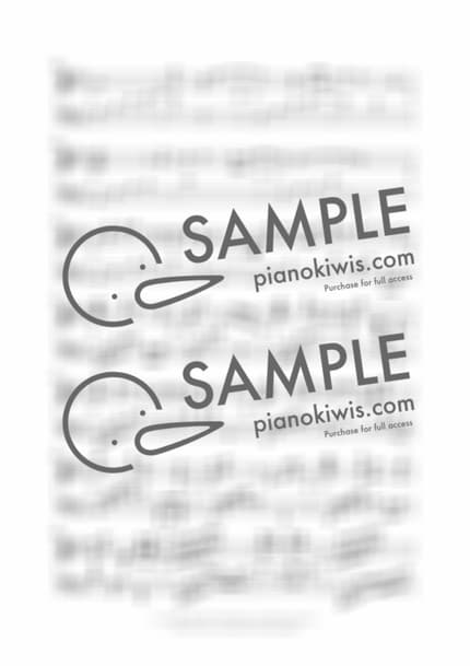 Score > Never Enough - The Greatest Showman OST by 피아노박스 PianoBox Sheet music image-3