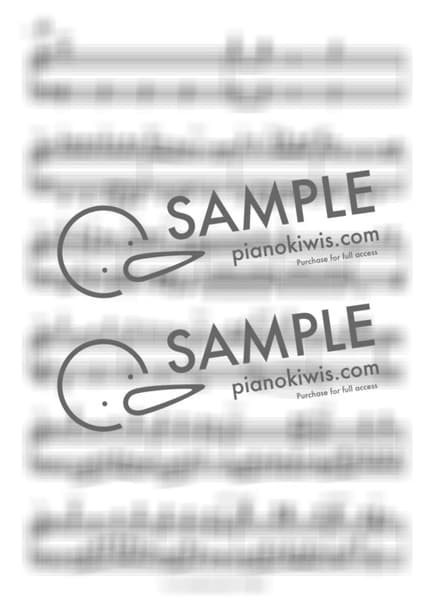 악보 > 고민중독 / 밴드음악 - QWER by 주키플리(jookiiply) 악보 이미지-3