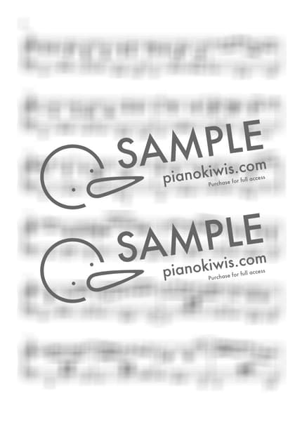 악보 > Fly Me To The Moon / 보사노바 버전 - Bart Howard by 리우 악보 이미지-1