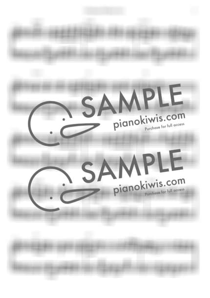 악보 > Christmas Without You - Ava Max by KeyNomad 악보 이미지-2