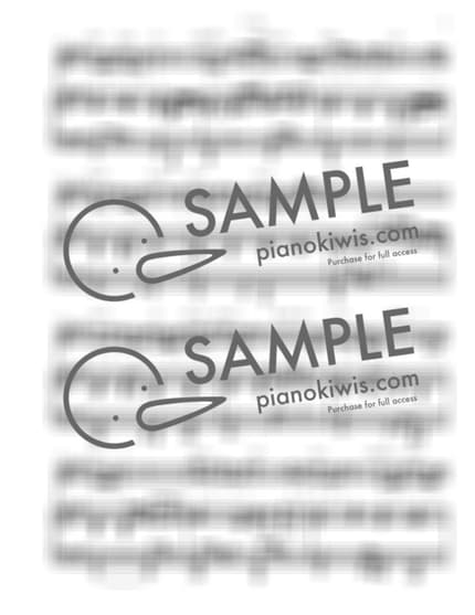 Score > Two People / 3단악보 - Sung Si Kyung by 나건반 Sheet music image-4