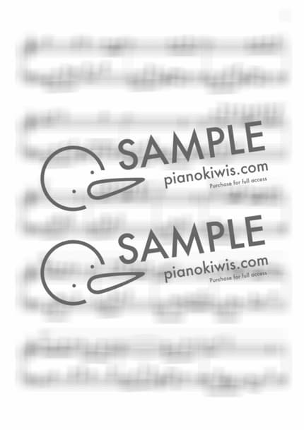 Score > Boy Meets Girl / 뉴에이지 자작곡 - J.O by 제이오 Sheet music image-2