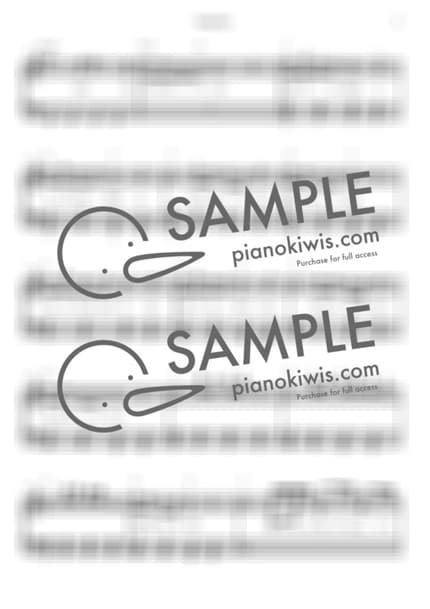 Score > Soda Pop / Easy - Saja Boys · KPop Demon Hunters OST by LaLaPiano Sheet music image-2