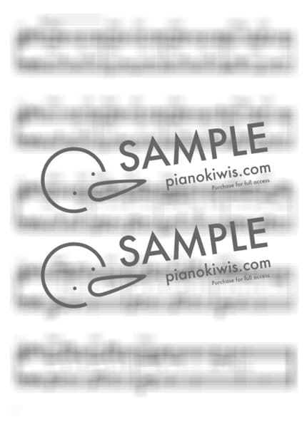 Score > Still With You / Easy - JUNG KOOK by 듣다뮤직 DEUTDAMUSIC Sheet music image-3