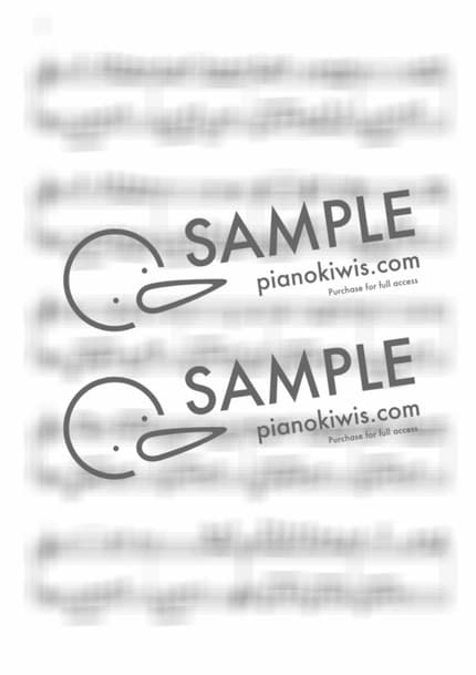 Score > Tears / 뉴에이지 자작곡 - J.O by 제이오 Sheet music image-3