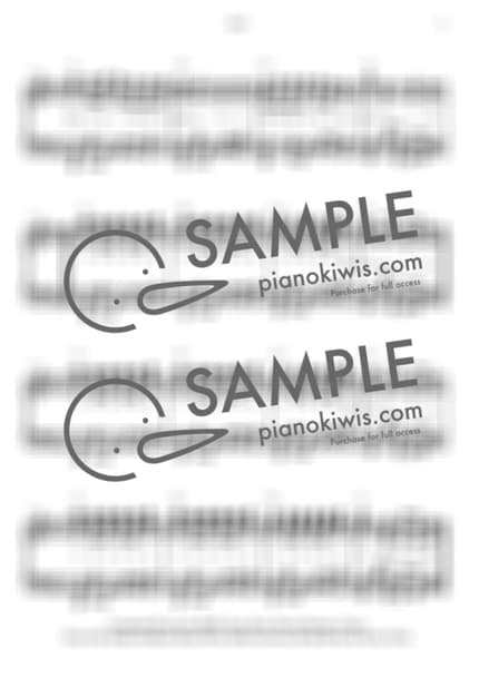 Score > APT. - ROSÉ, Bruno Mars by KeyNomad Sheet music image-4