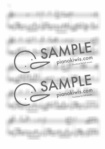 Score > Fall Wind / 뉴에이지 자작곡 - J.O by 제이오 Sheet music image-3