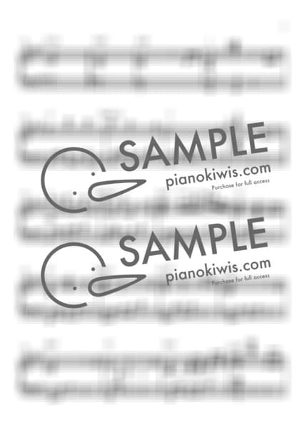 Score > Solar System / 피아노 버전 (달빛 Mix) - Sung Si Kyung by 한나의 피아노동산 Sheet music image-2