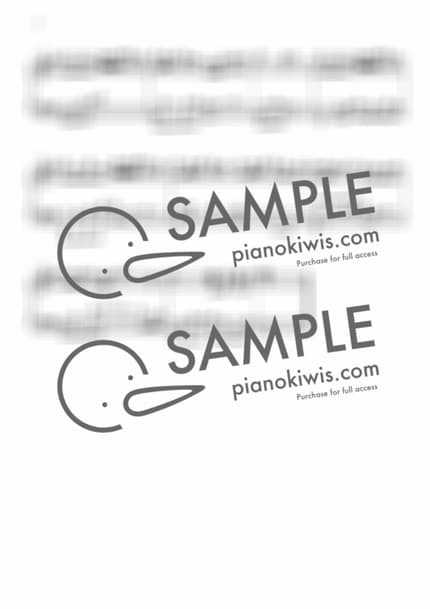 Score > End...And / 뉴에이지 자작곡 - J.O by 제이오 Sheet music image-3