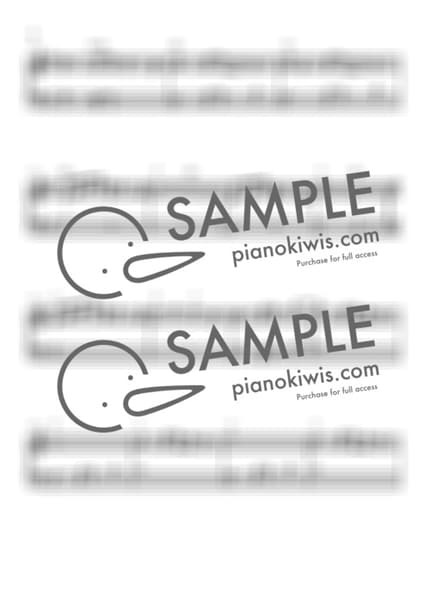 악보 > Under The Sea / 중급 악보 - Alan Menken · 인어공주 OST by My Favorite Piano 악보 이미지-3